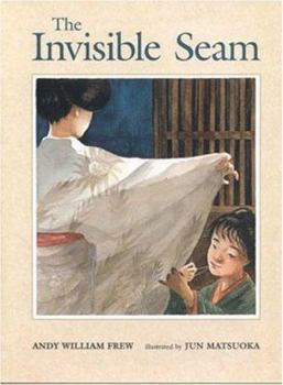 Hardcover The Invisible Seam Book