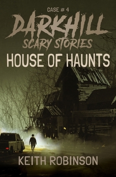 Paperback House of Haunts Book