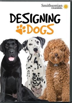 DVD Smithsonian: Designing Dogs Book