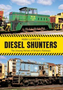 Paperback Diesel Shunters Book