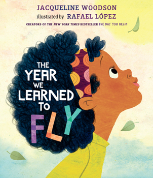 Hardcover The Year We Learned to Fly Book