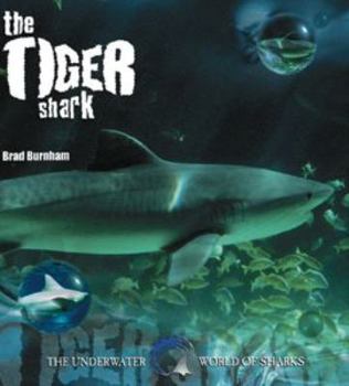 Library Binding The Tiger Shark Book