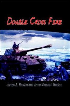 Hardcover Double Cross Fire Book