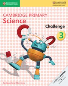 Paperback Cambridge Primary Science Challenge 3 Book