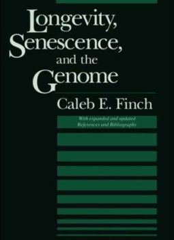 Paperback Longevity, Senescence, and the Genome Book