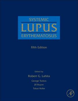 Hardcover Systemic Lupus Erythematosus Book