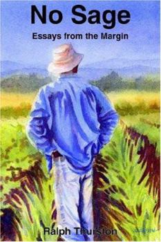 Paperback No Sage: Essays from the Margin Book