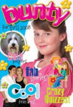 Hardcover Bunty for Girls 2008 Annual Book