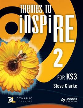 Paperback Themes to Inspire for Ks3 Pupil'sbook 2 Book