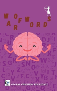 Paperback War Of Words Book