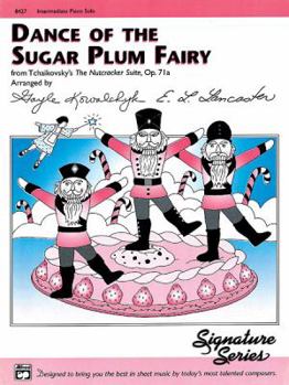 Dance of the Sugar-Plum Fairy (from the Nutcracker Suite): Sheet