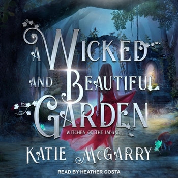 MP3 CD A Wicked and Beautiful Garden Book