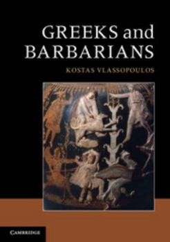 Paperback Greeks and Barbarians Book