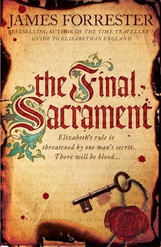 Paperback The Final Sacrament. James Forrester Book