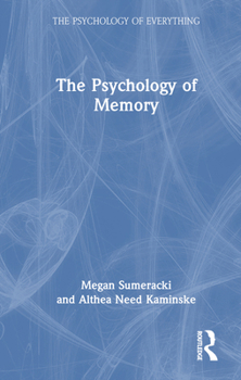 Hardcover The Psychology of Memory Book