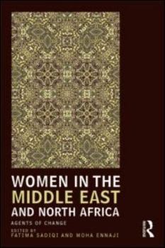 Paperback Women in the Middle East and North Africa: Agents of Change Book