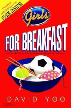 Hardcover Girls for Breakfast Book