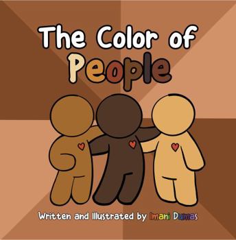 Paperback The Color of People: Teaching Children about Diversity and Acceptance Book