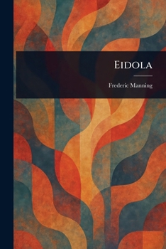 Paperback Eidola Book