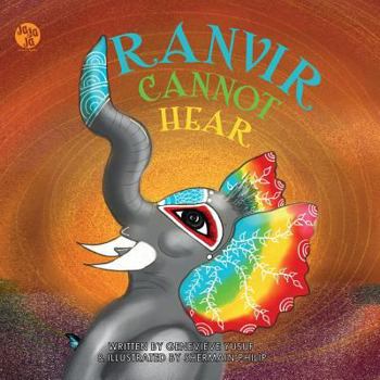 Paperback Ranvir Cannot Hear Book