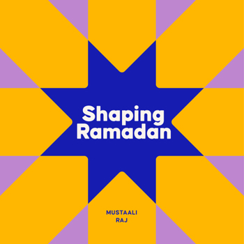 Board book Shaping Ramadan Book