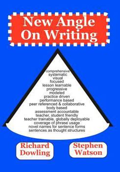 Paperback New Angle On Writing Book