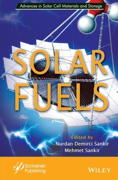 Hardcover Solar Fuels Book