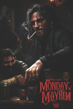 Monday ’n’ Mayhem (Tales of the Damned Dice series)