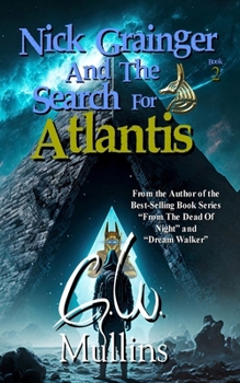 Paperback Nick Grainger And The Search For Atlantis Book