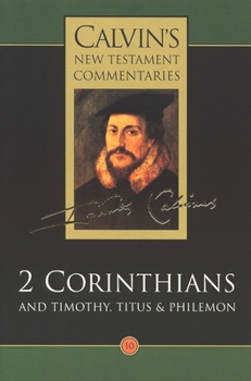 Corinthians 2 Timothy Titus Philemon