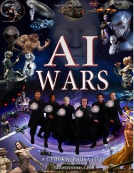 Hardcover AI WARS: The Beginning Book