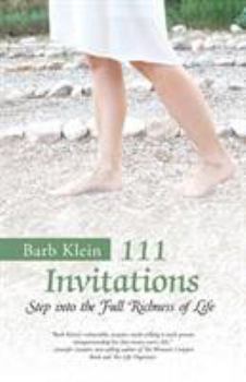 Paperback 111 Invitations: Step in to the Full Richness of Life Book