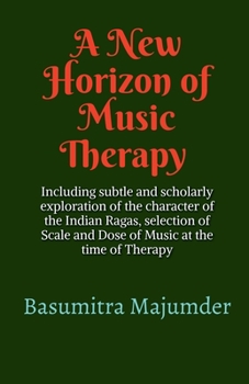 Paperback A New Horizon of Music Therapy Book