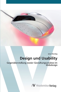 Paperback Design und Usability [German] Book