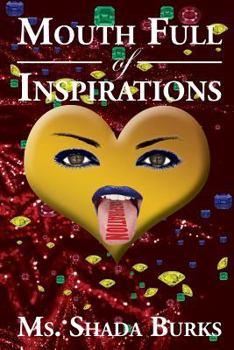Paperback Mouth Full of Inspirations Book