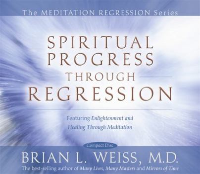 Audio CD Spiritual Progress Through Regression Book