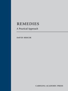 Hardcover Remedies: A Practical Approach Book