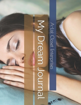 Paperback My Dream Journal Book