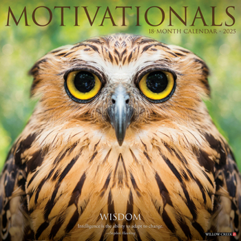 Calendar Motivationals 2025 12 X 12 Wall Calendar Book