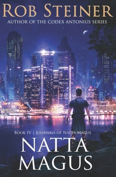 Paperback Natta Magus Book