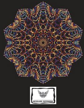 Cornell Note Graph Paper Notebook Cornell Note Taking System 8. 5x11 150 Pages : Prism Cover Design