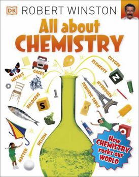 Paperback All About Chemistry Book