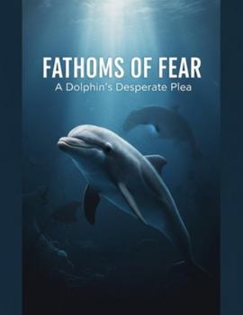 Paperback Fathoms Of Fear: A Dolphin'S Desperate Plea Book