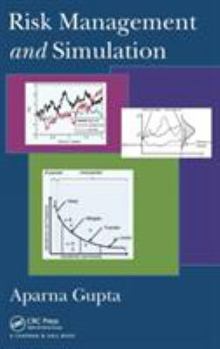 Hardcover Risk Management and Simulation Book