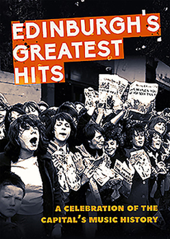 Paperback Edinburgh's Greatest Hits: A Celebration of the Capital's Music History Book