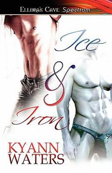 Paperback Ice & Iron Book