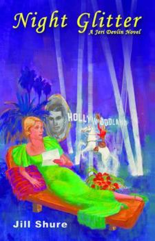 Paperback Night Glitter Book