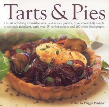 Hardcover Tarts & Pies Book