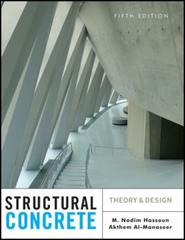 Hardcover Structural Concrete: Theory and Design Book