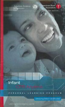 Infant CPR Anytime: Personal Learning Program